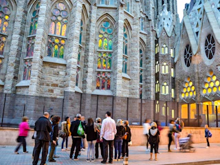 Imagen Tour por la Sagrada Familia y el Park Güell en Barcelona Tour por la Sagrada Familia y el Park Güell