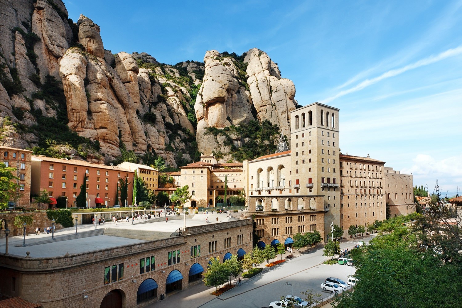 Excursión a Montserrat