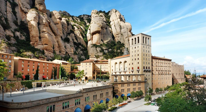 Excursión a Montserrat