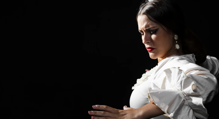 Espectáculo de flamenco