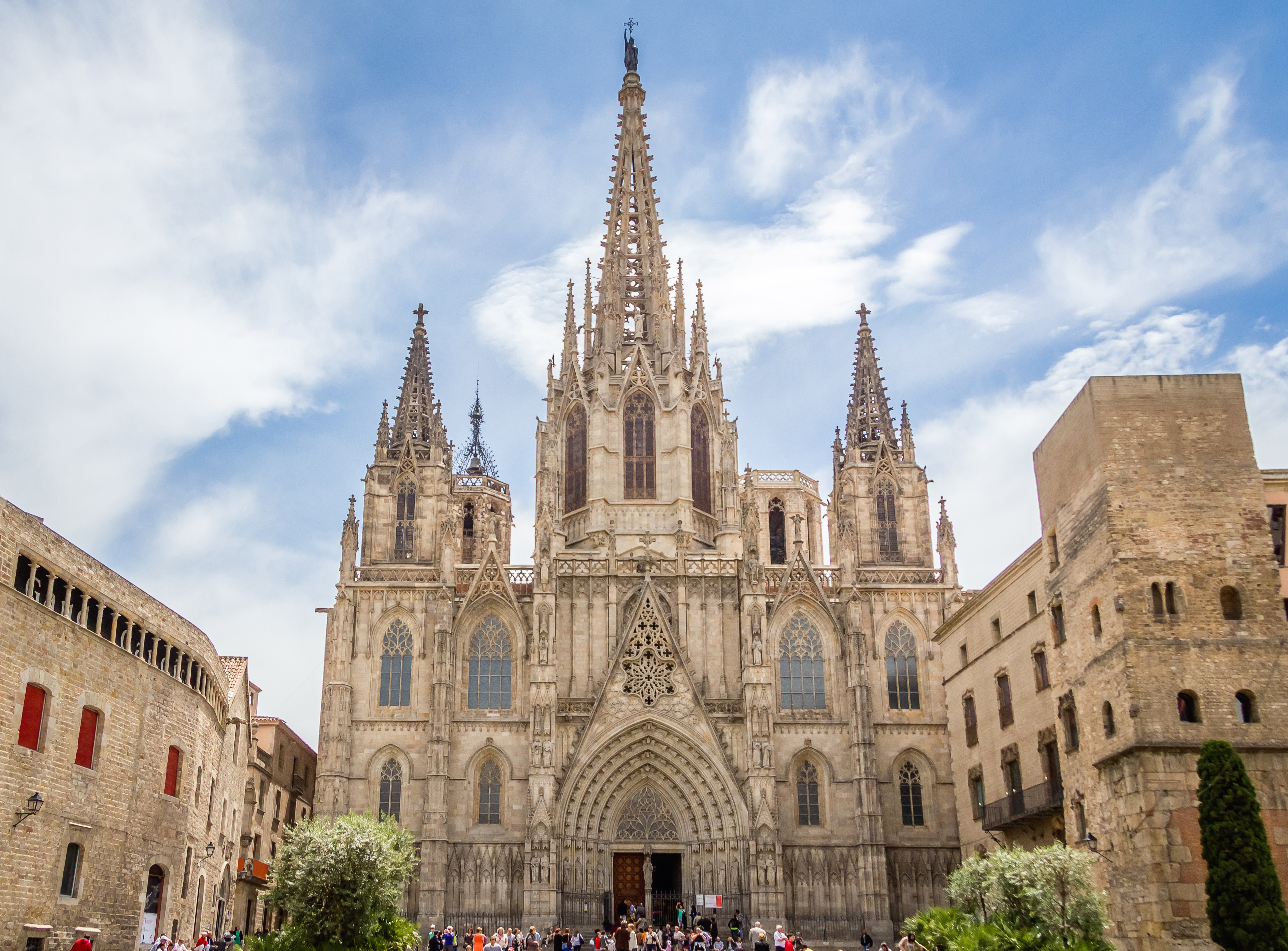 Catedral de Barcelona