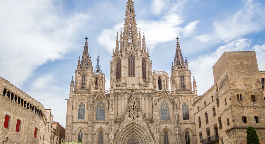 Free Tour Barcelona en Barcelona Catedral de Barcelona