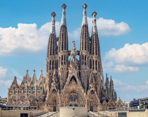 Basílica de la Sagrada Familia