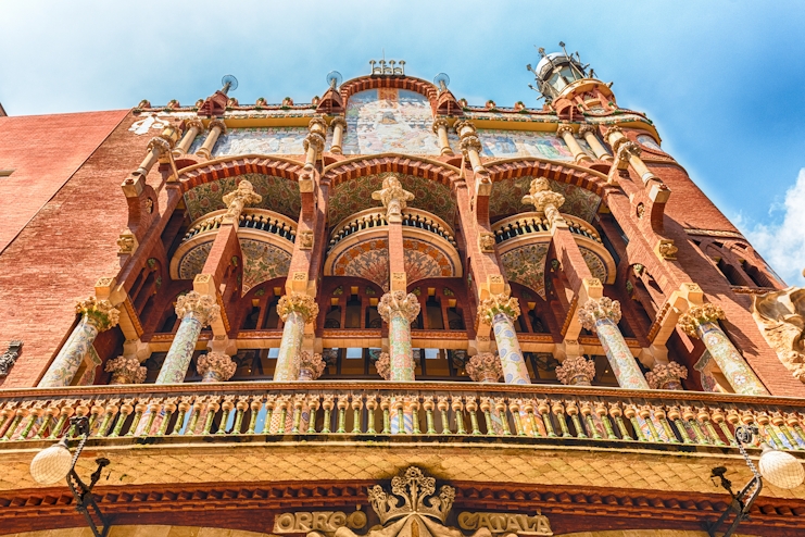 Palau de la Música Catalana