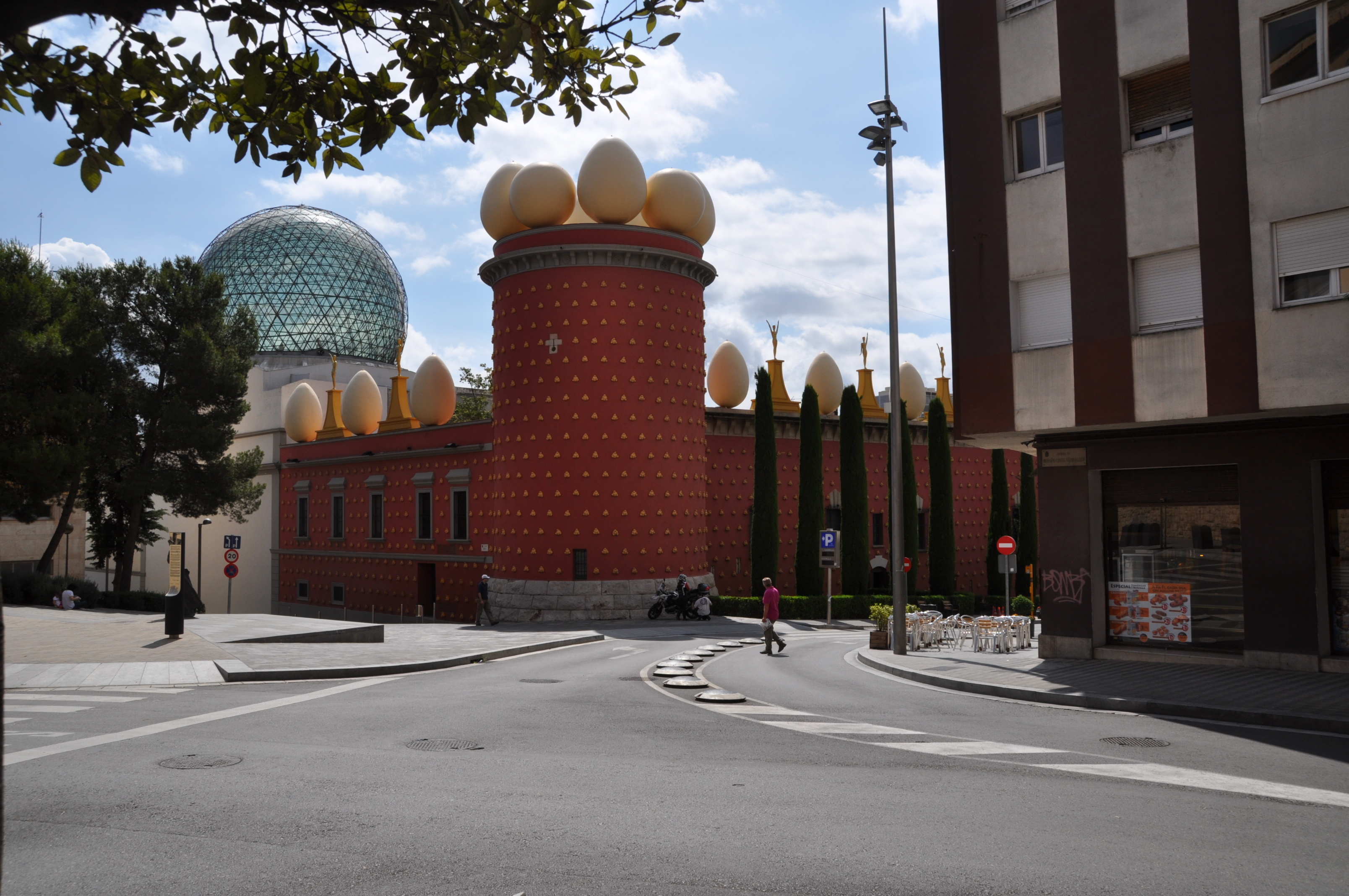 Casa Museo Dalí