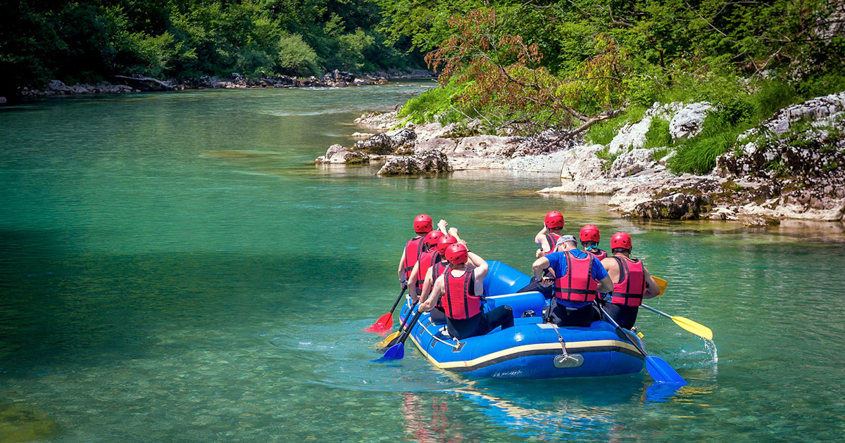 Rafting Río Manso: Tours, Precios y Horarios - Nomades