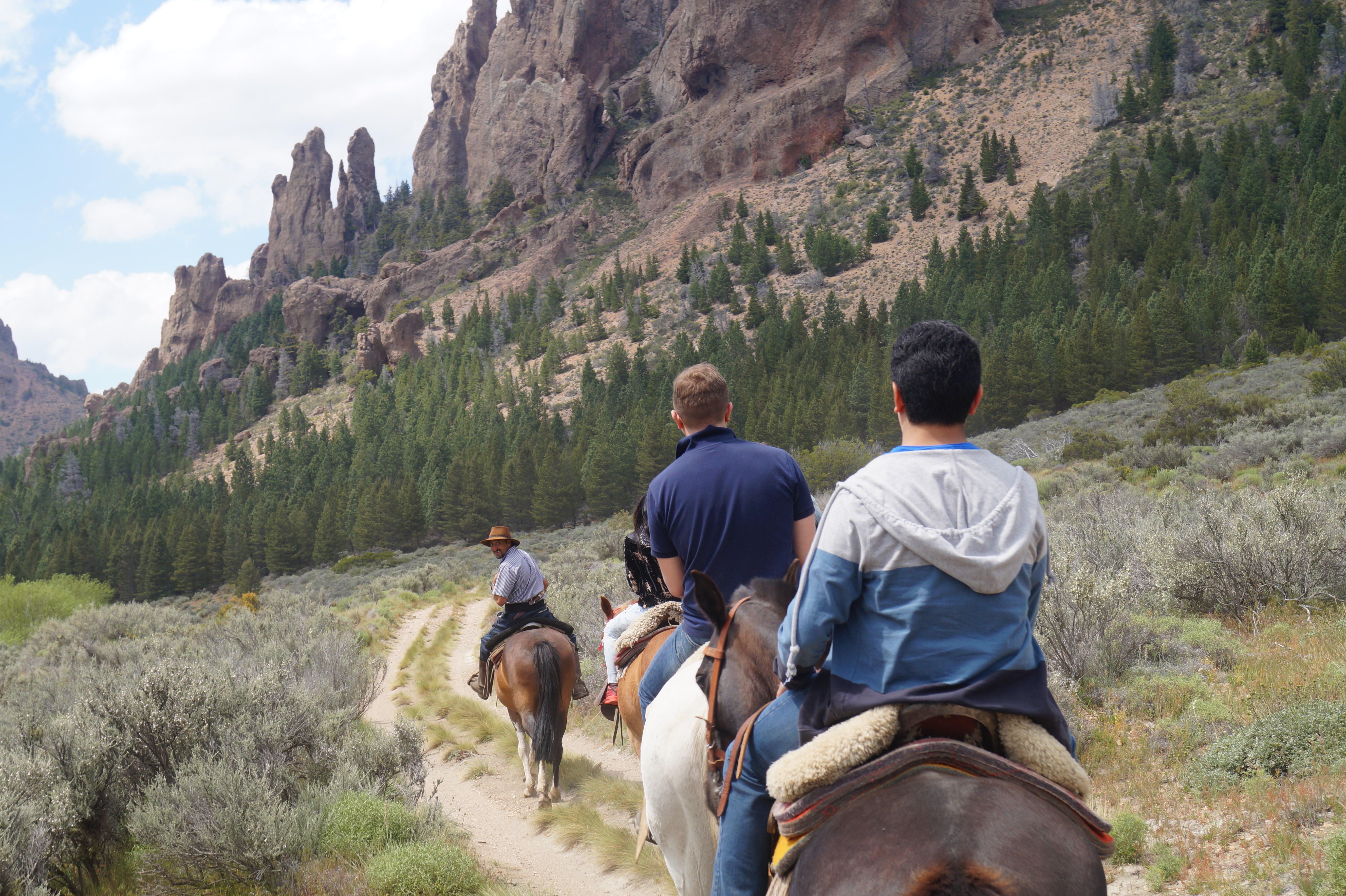 Grupo Cabalgata La Fragua