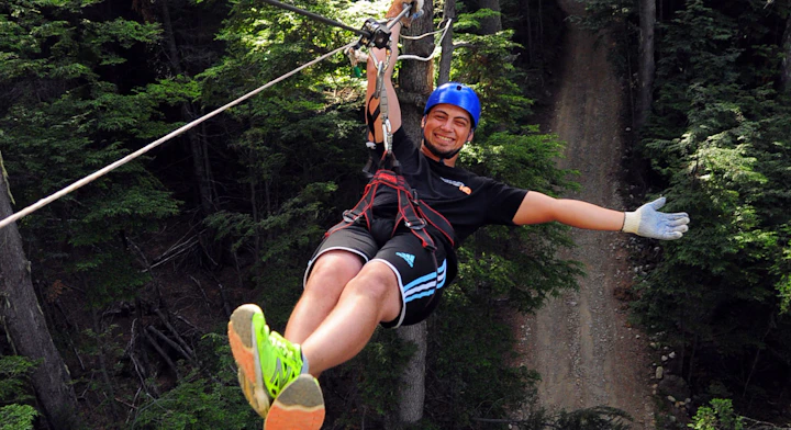 Imagen Canopy Cerro López en Bariloche