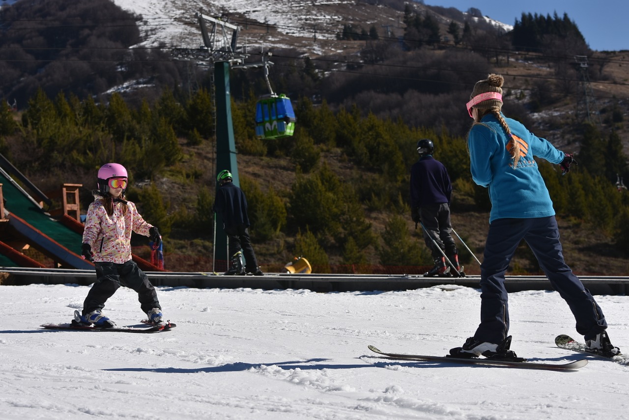 Clases de ski