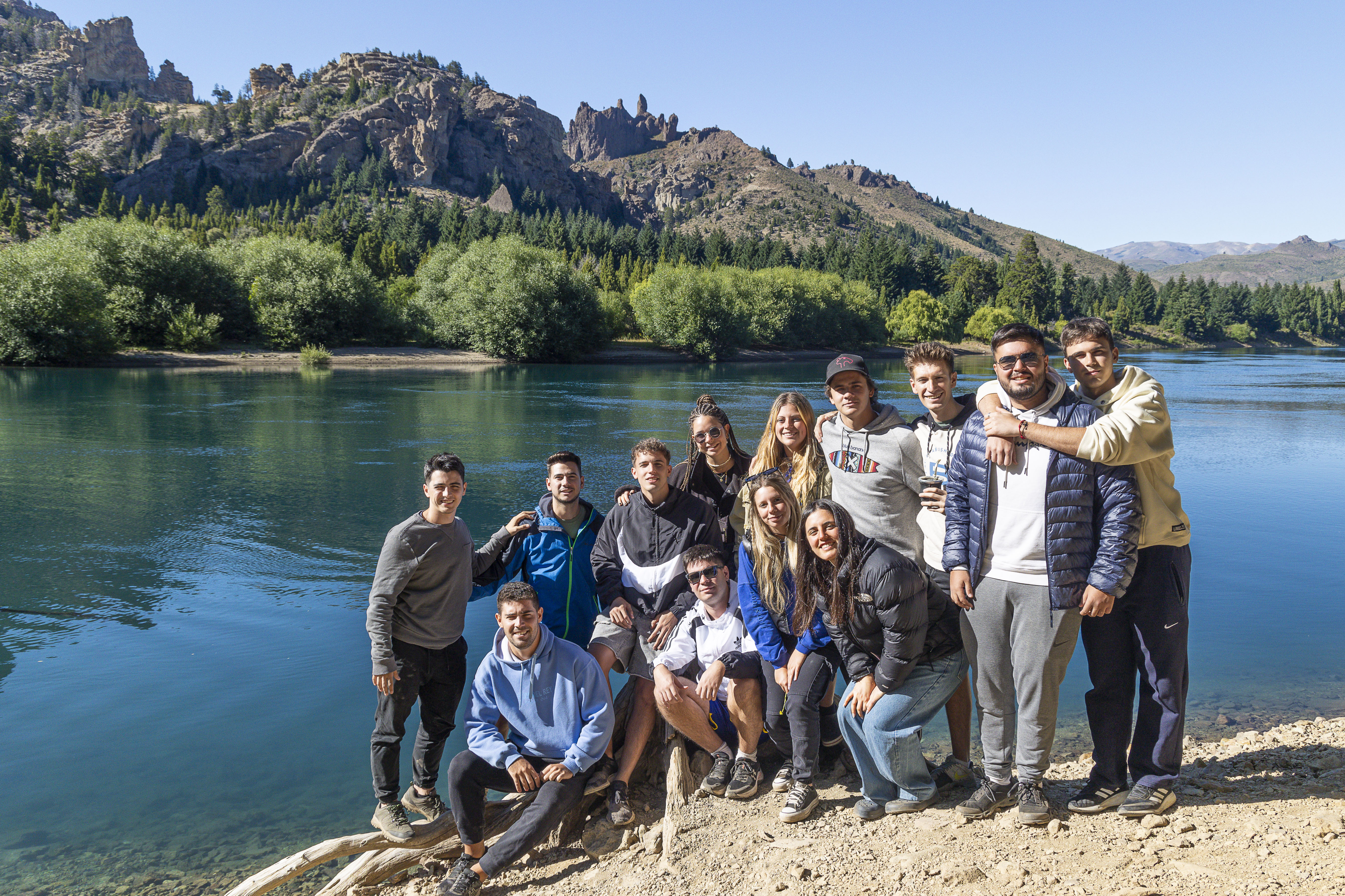 Personas Circuito Grande