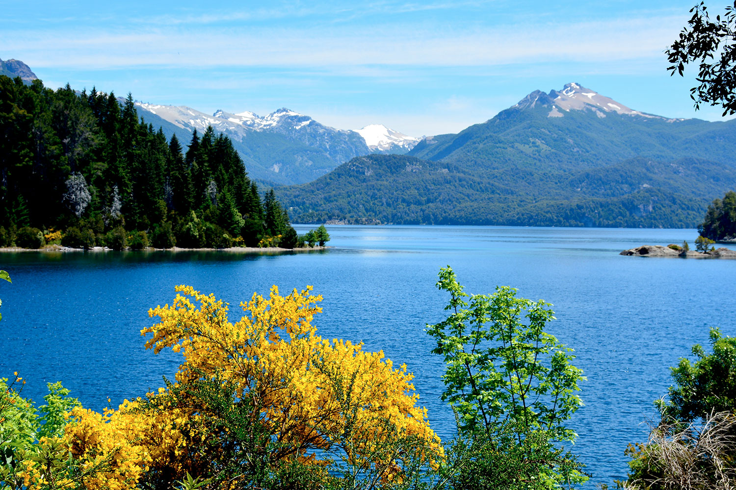 Lago Nahuel Huapi