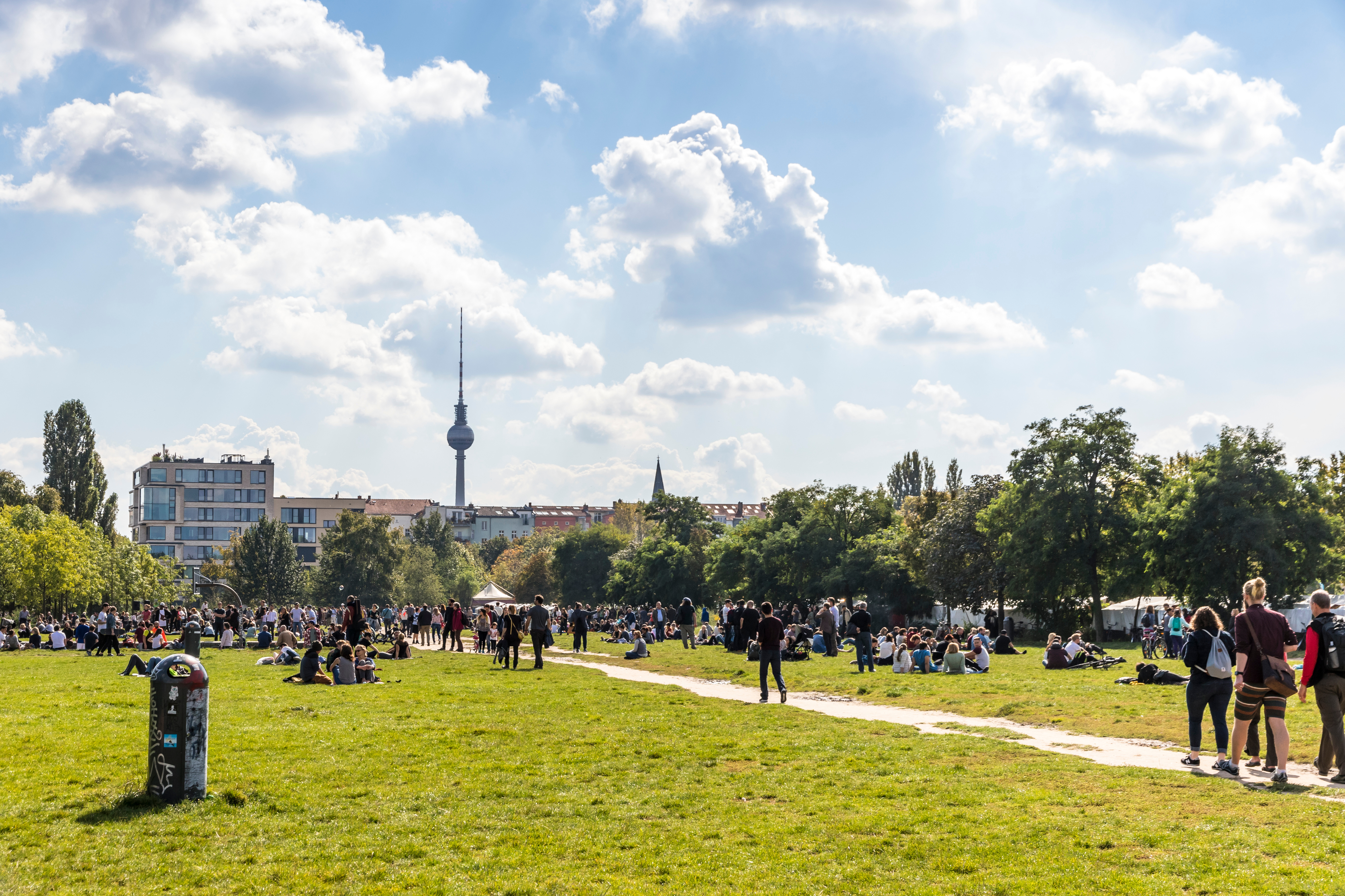 Mauerpark