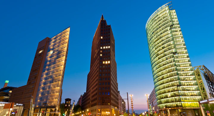 Potsdamer Platz