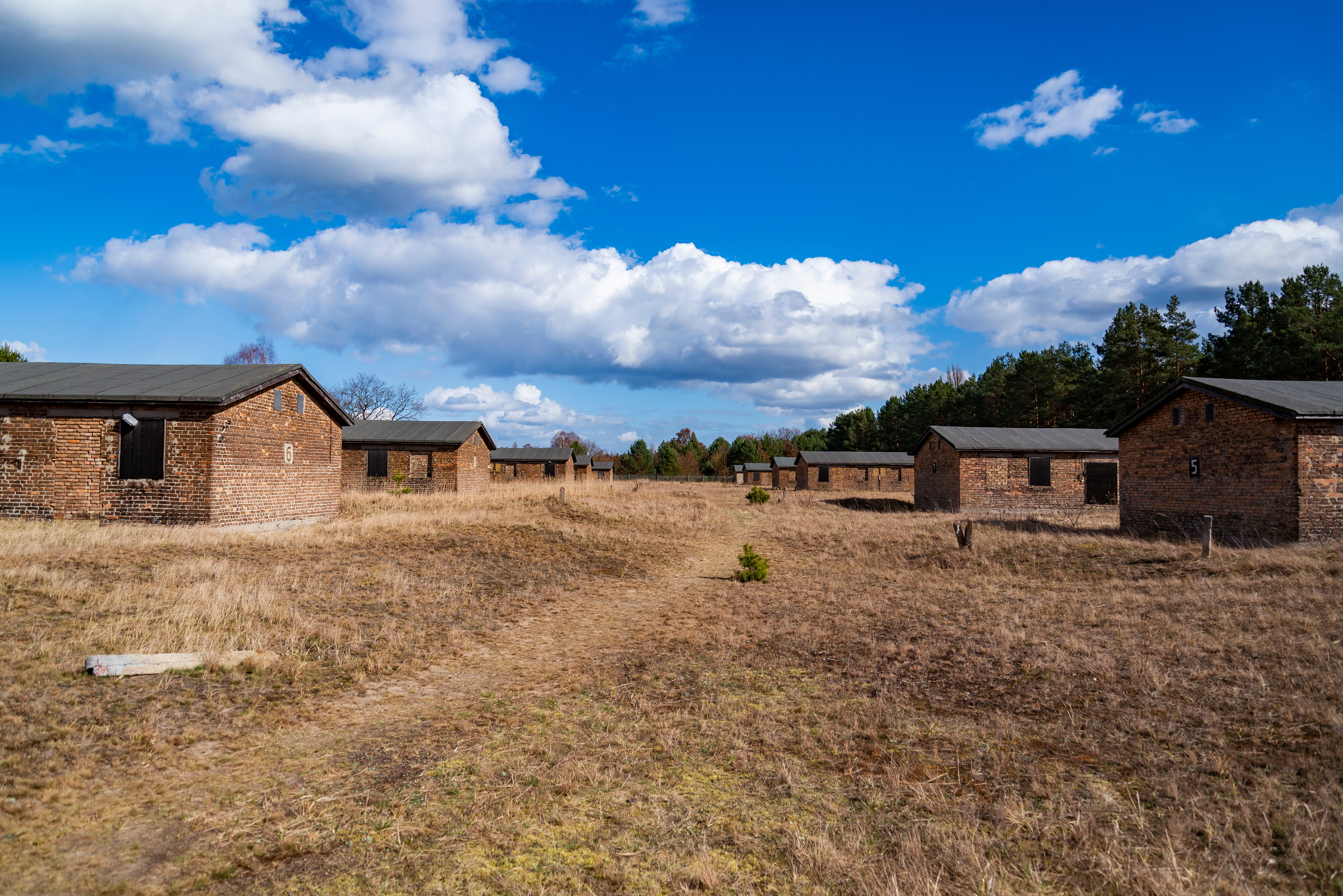Campo de Concentración Sachsenhausen