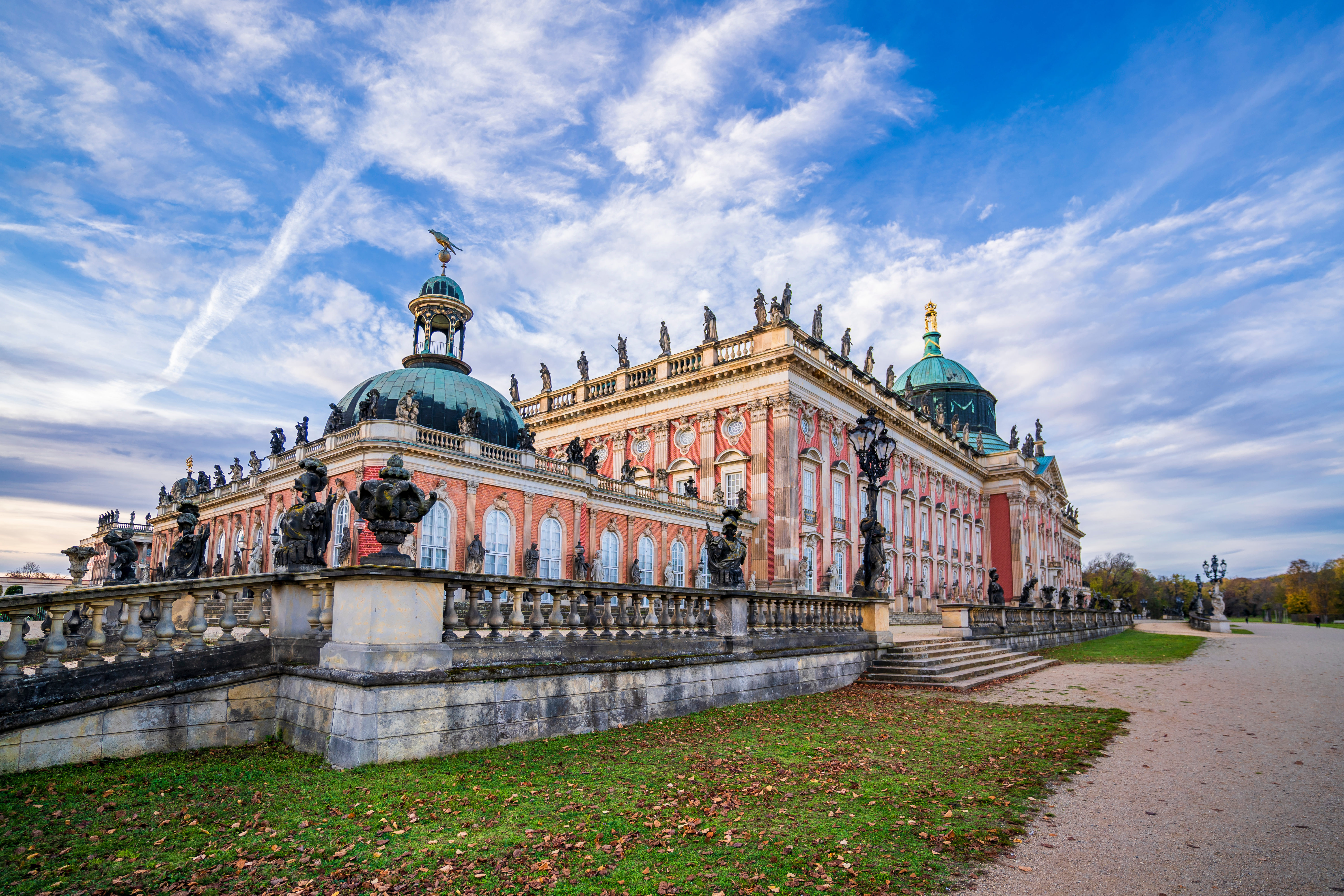 Nuevo Palacio de Potsdam