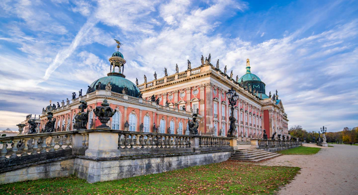 Nuevo Palacio de Potsdam