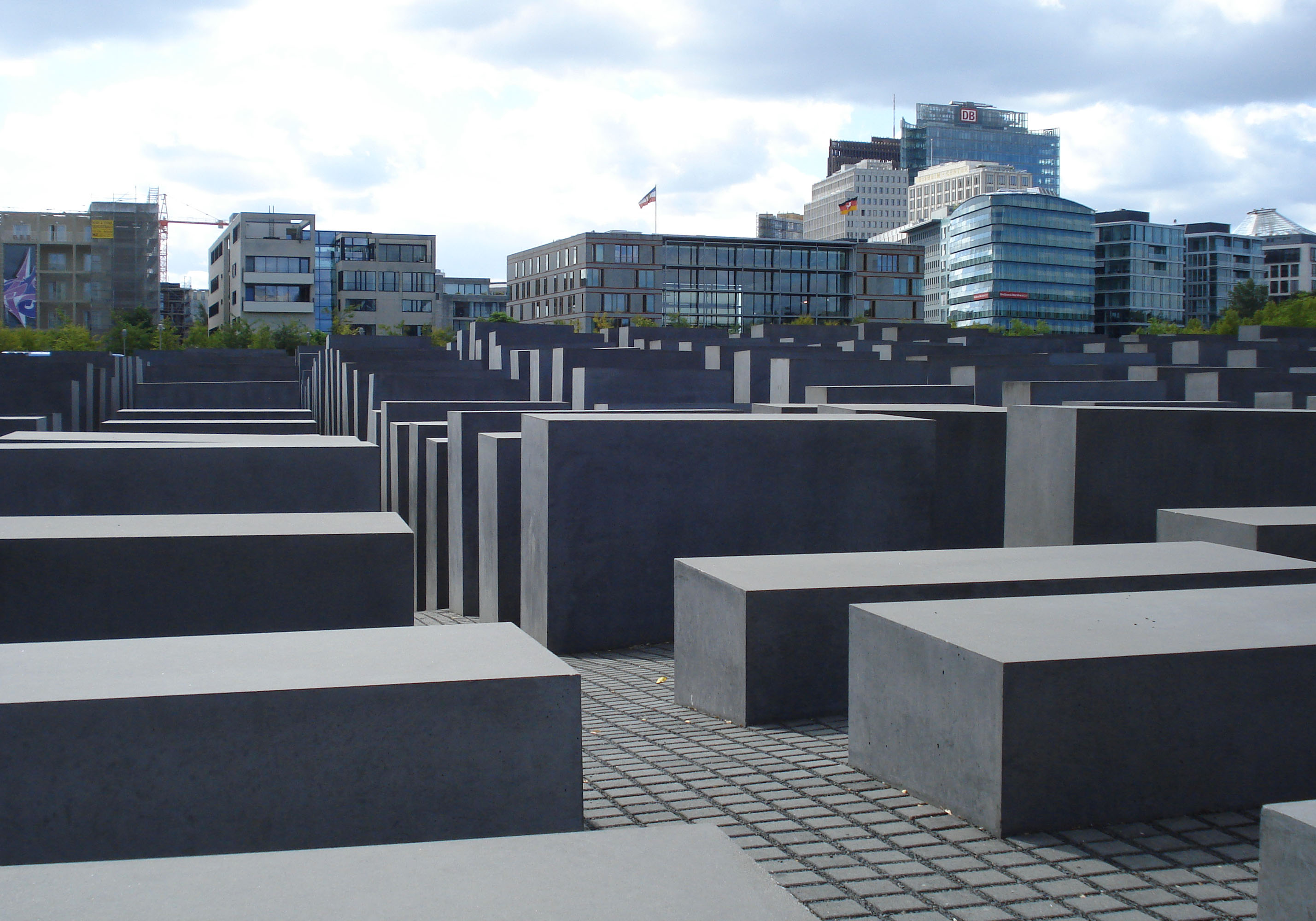 Monumento memorial del Holocausto