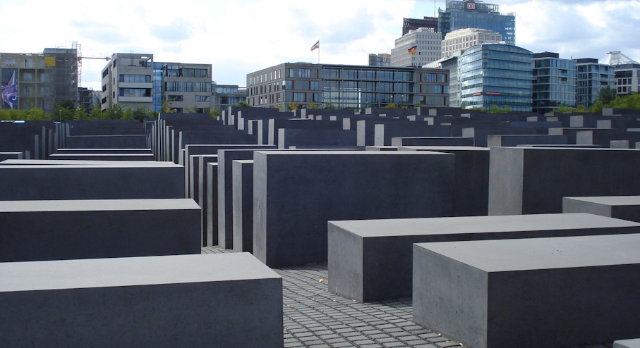 Monumento memorial del Holocausto