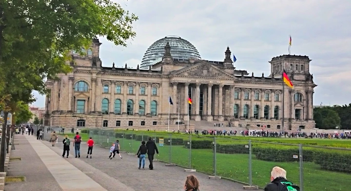 Parlamento Alemán