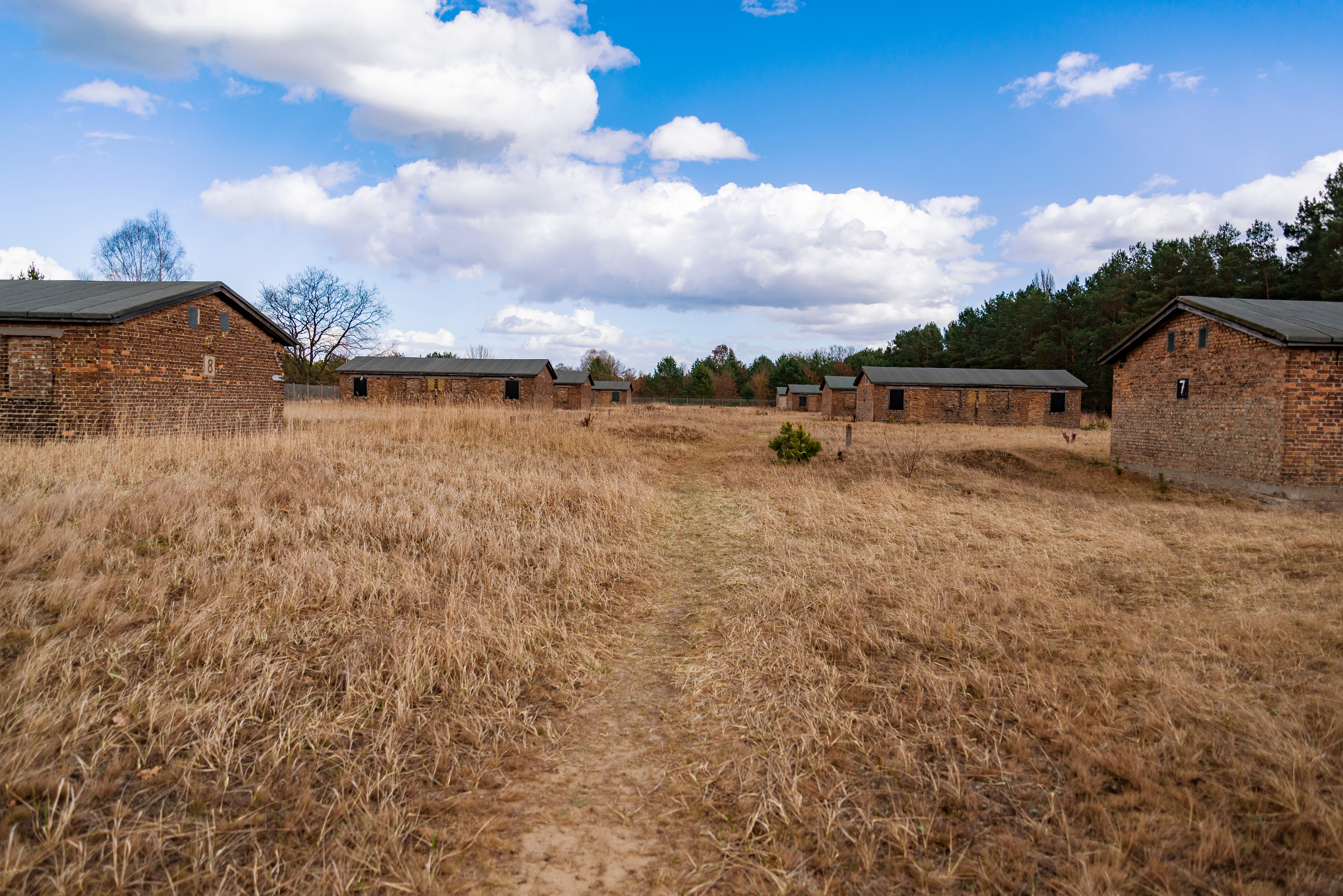 Campo de Concentración Sachsenhausen