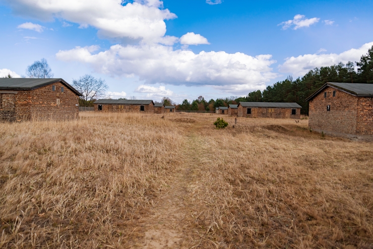 Campo de Concentración Sachsenhausen