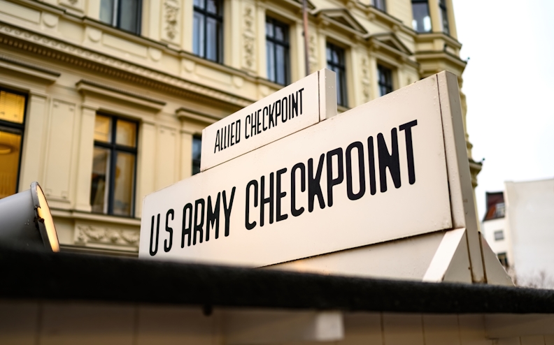 Checkpoint Charlie