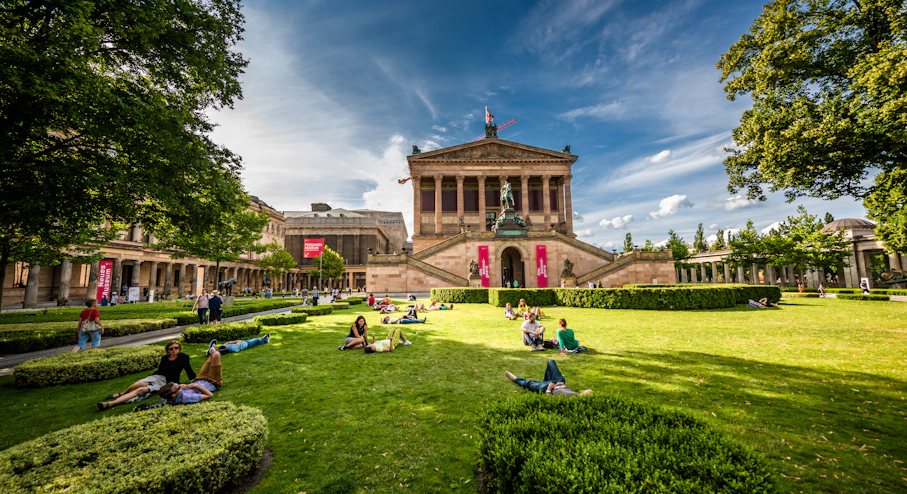 Foto Free Tour Berlín Imprescindible en Berlín Isla de los Museos