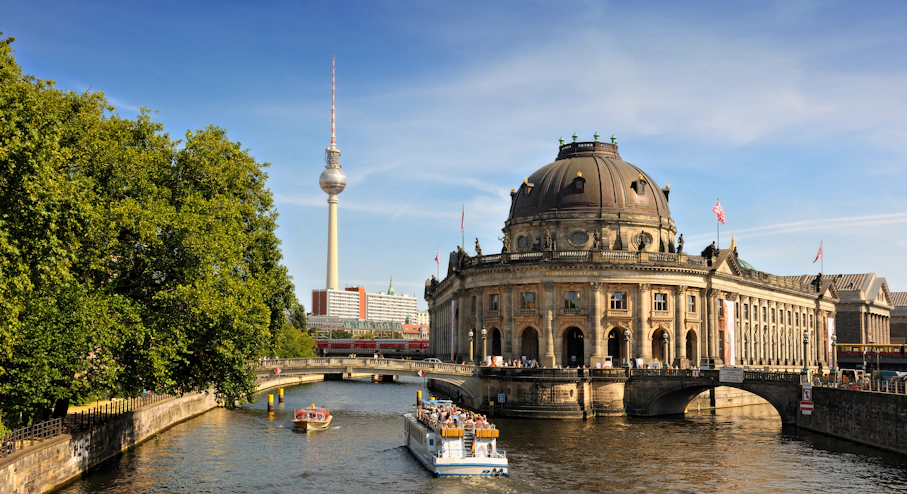 Free Tour Berlín Imprescindible Museo Bode