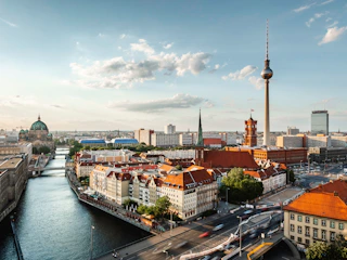 Imagen Free Tour Berlín Imprescindible en Berlín Torre de Berlín