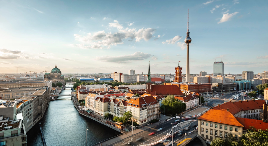 Imagen Free Tour Berlín Imprescindible en Berlín Torre de Berlín