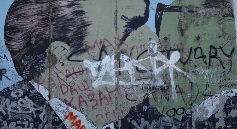 Free Tour Muro de Berlín y Guerra Fría en Berlín East Side Gallery