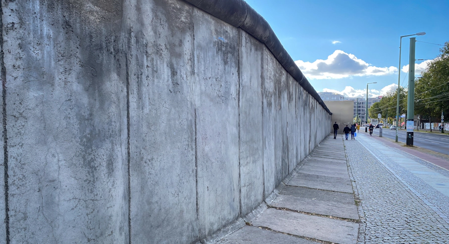 Foto Free Tour Muro de Berlín y Guerra Fría en Berlín Muro de Berlín
