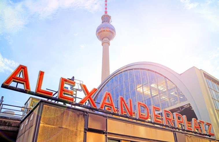 Alexanderplatz