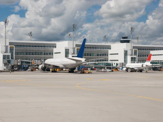 Imagen Transfer Aeropuerto de Berlín en Berlín Aeropuerto de Berlín