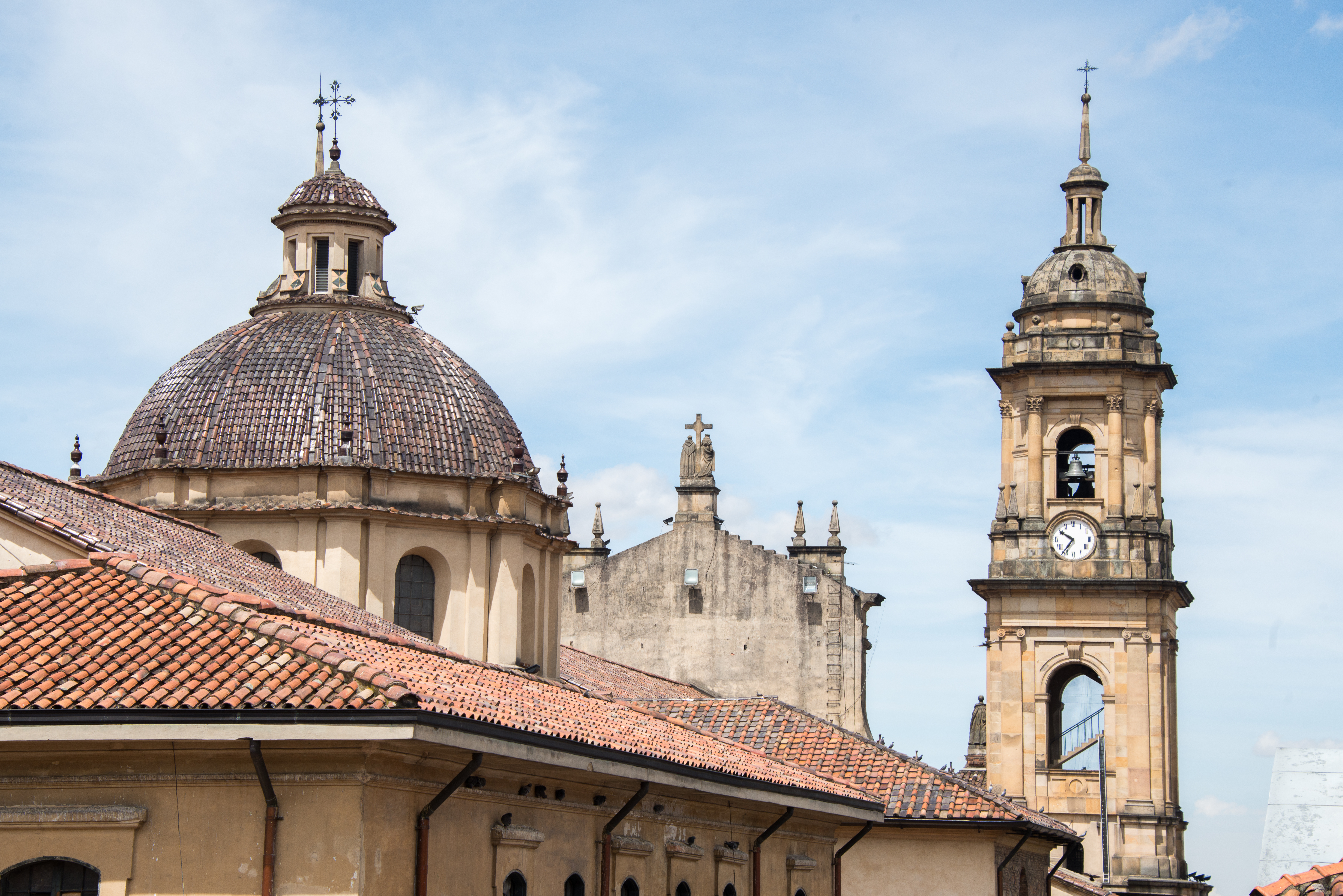 Basílica Metropolitana de Bogotá