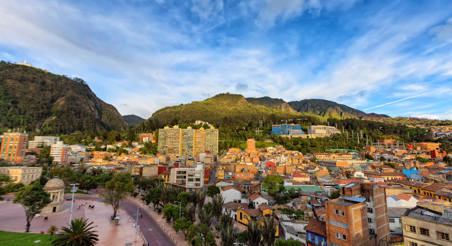 Foto Free Tour Centro Histórico y La Candelaria en Bogotá Centro de Bogotá