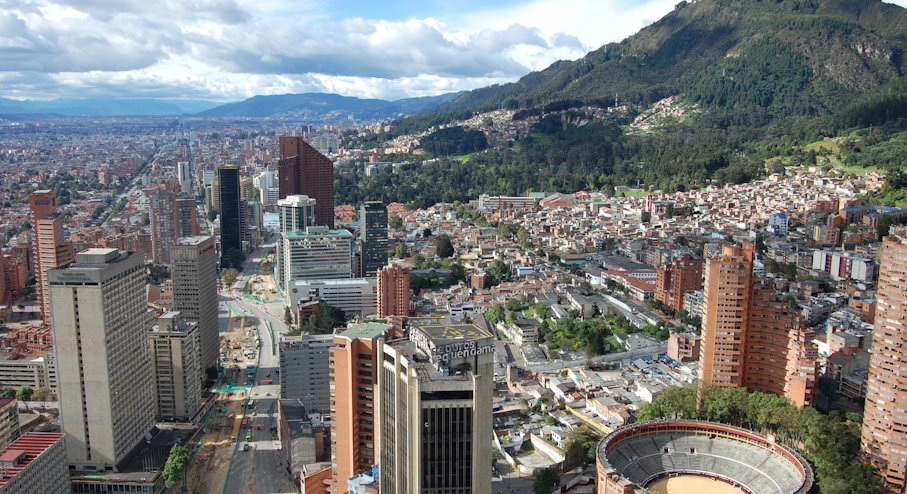 Foto Free Tour Guerra y Paz en Colombia en Bogotá Bogotá