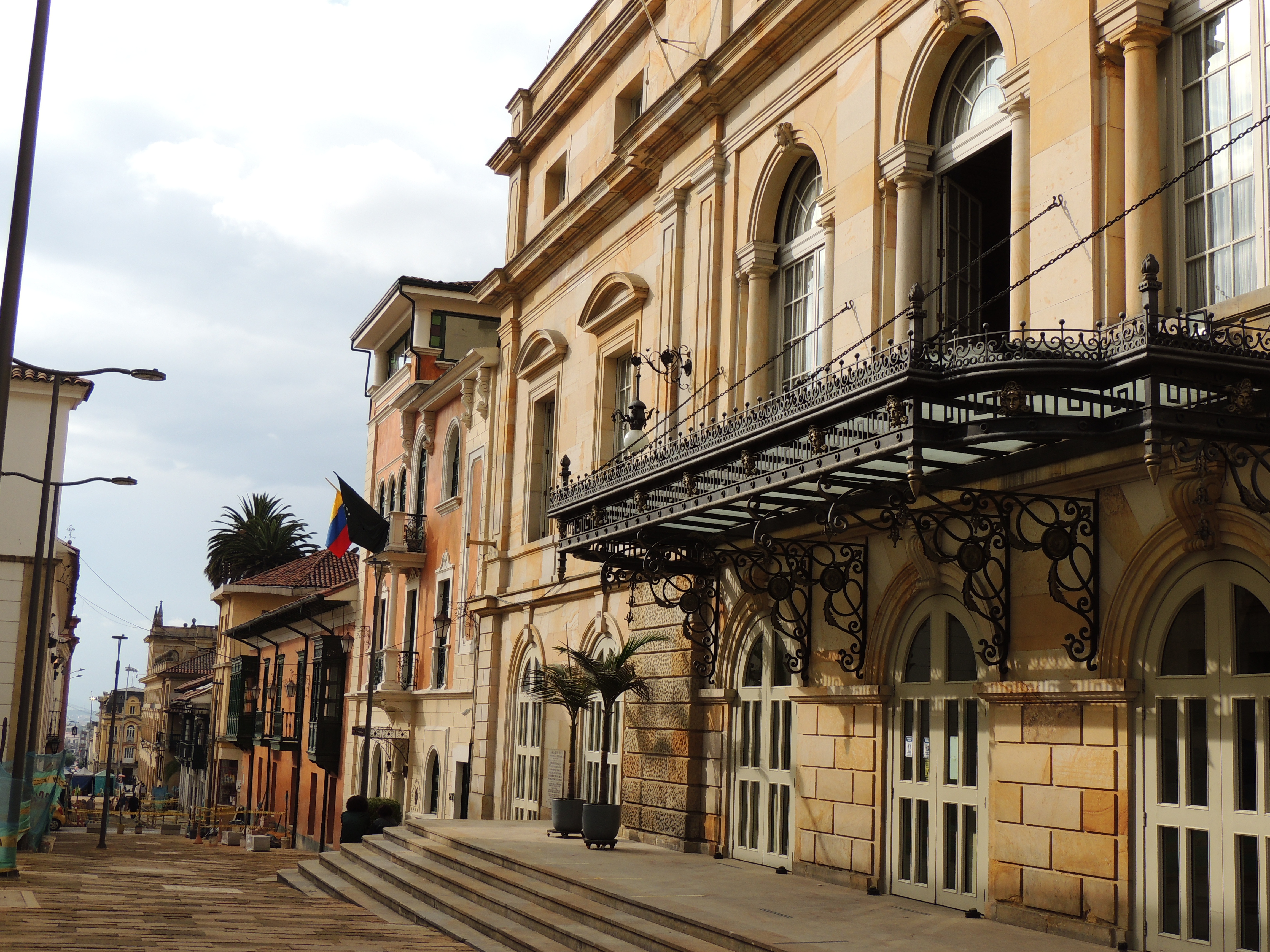 Teatro de Bogotá