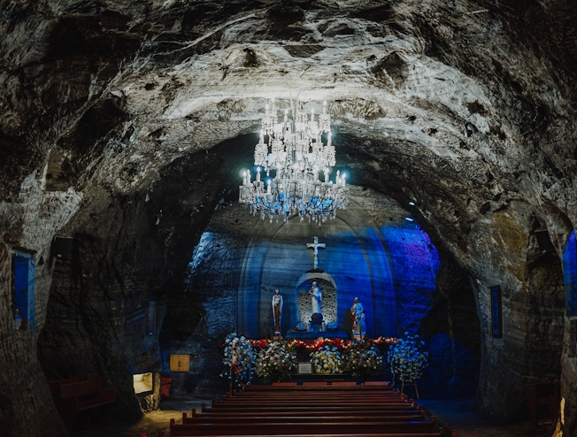 Catedral de Sal de Zipaquirá