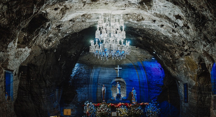Catedral de Sal de Zipaquirá