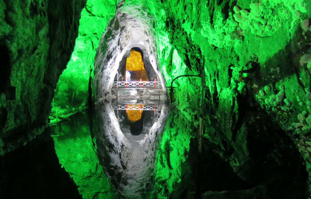 Mina De Sal De Nemocón