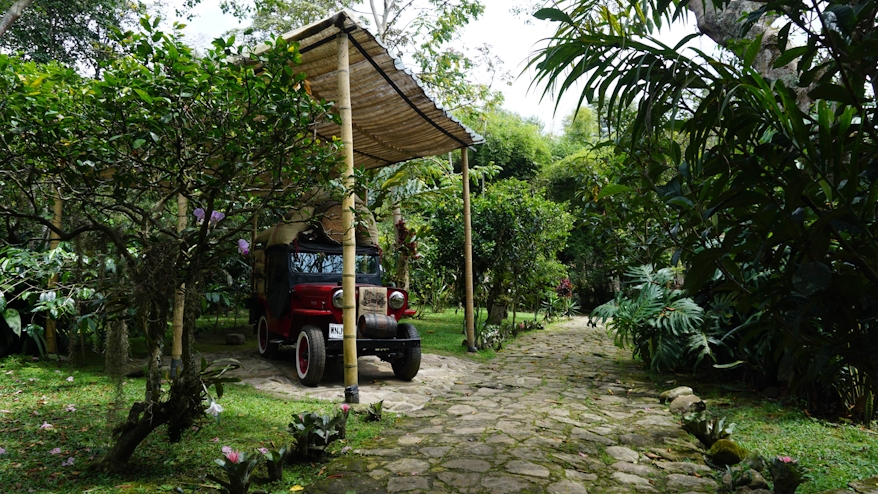 Granja Cafetera