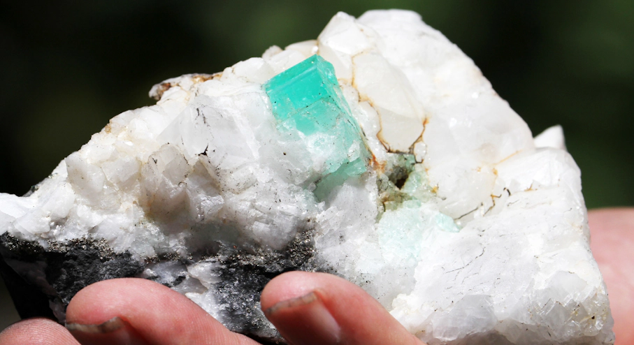 Free Tour Esmeraldas en Bogotá Esmeraldas