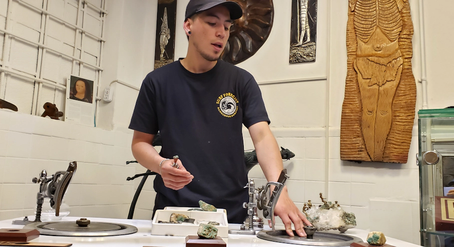 Foto Free Tour Esmeraldas en Bogotá Tour Esmeraldas