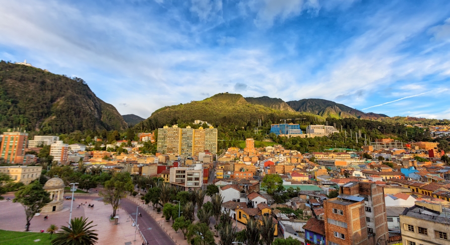 Bogotá