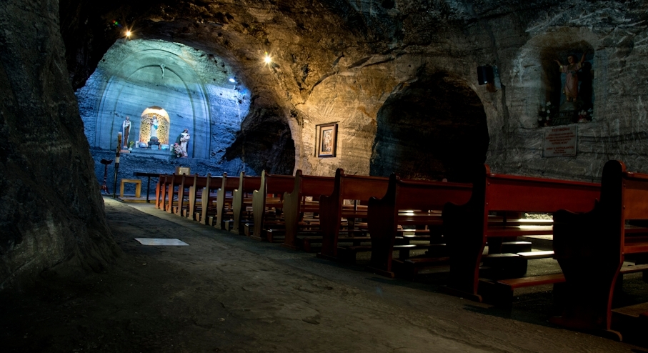 Catedral De Sal de Zipaquirá