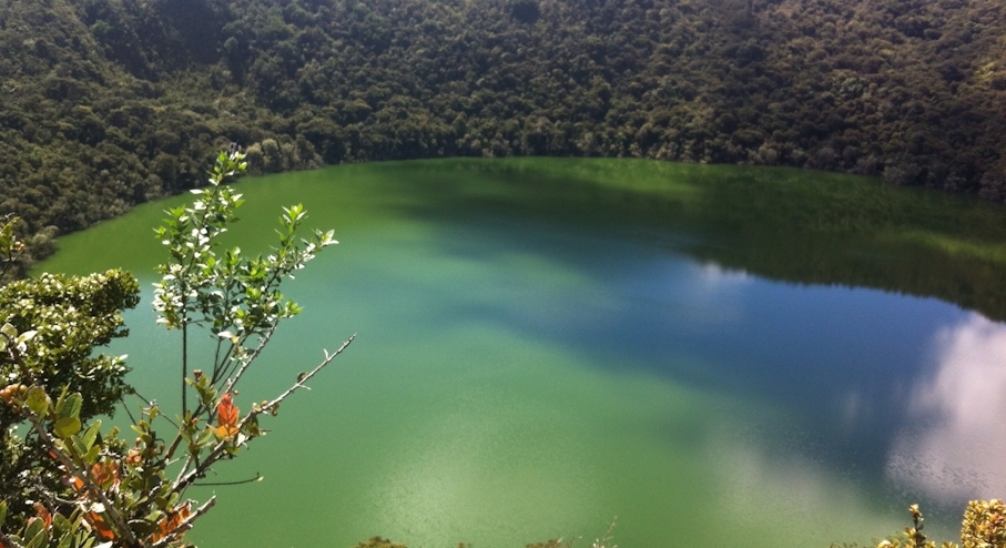 Laguna de Guatavita