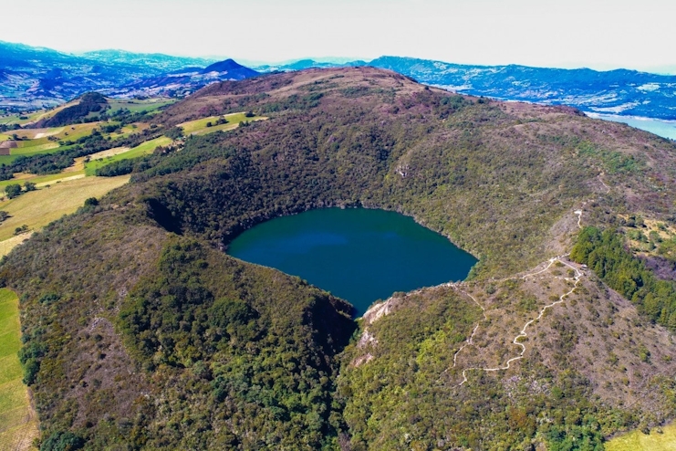 Laguna de Guatavita