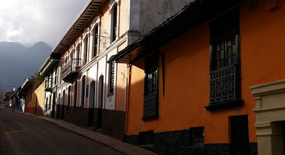 Barrio Histórico La Candelaria