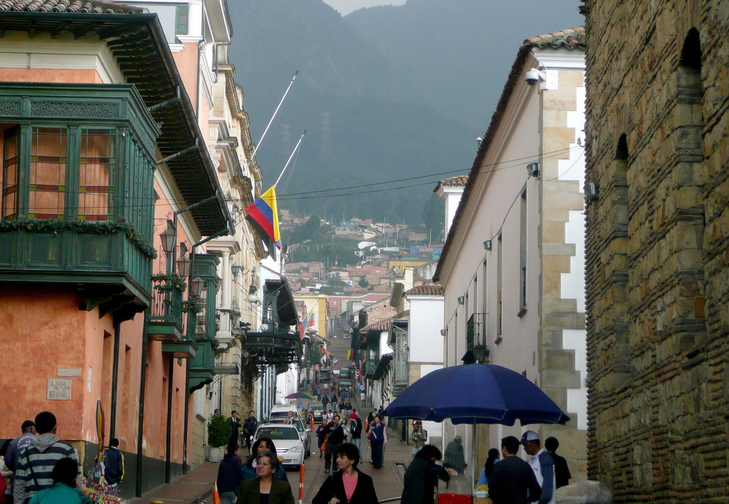 Centro de Bogotá